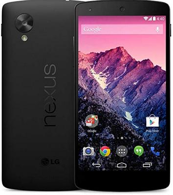 Замена тачскрина на телефоне LG Nexus 5